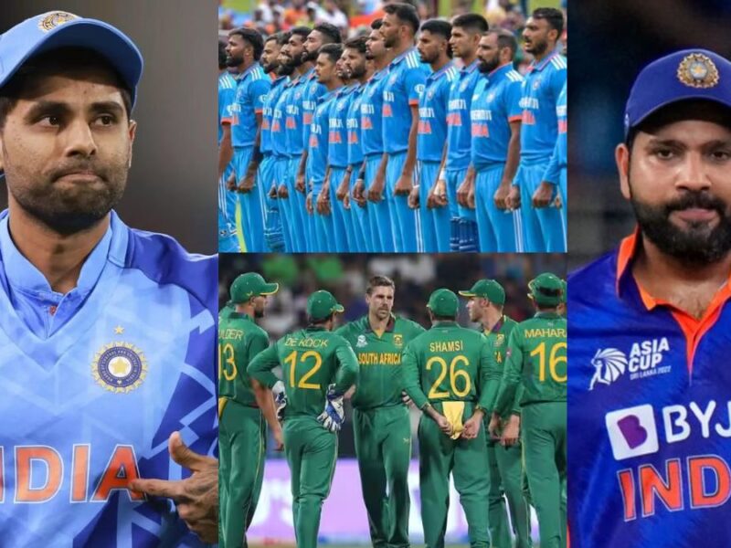 India's probable playing-11 for the first T20 match against South Africa