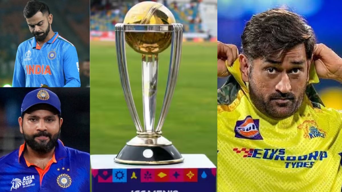MS Dhoni was kind to the 3 players who made Rohit Sharma and Virat Kohli cry in the World Cup, ready to buy up to Rs 30 crore in IPL 2024 auction