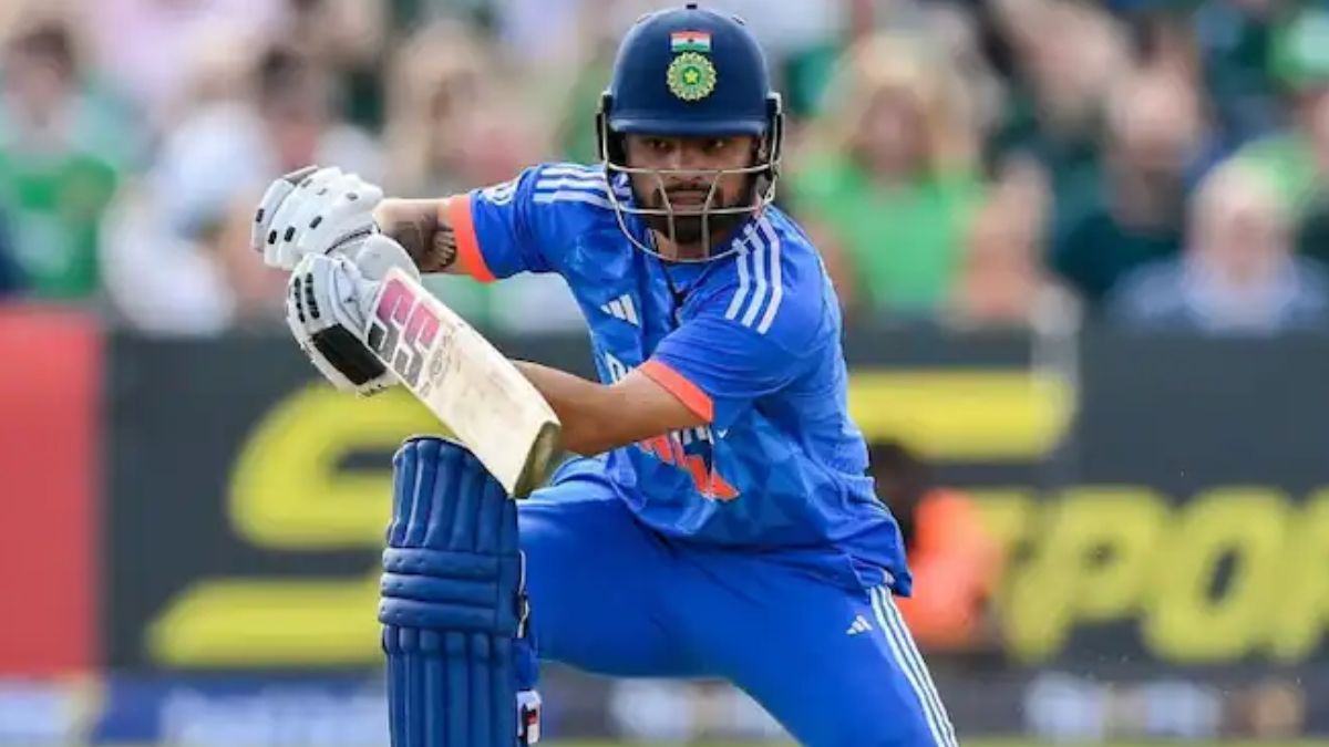 Rinku Singh's luck shines, confirmed to play T20 World Cup 2024, will replace this player