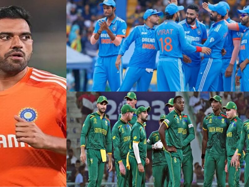 Before the start of South Africa tour, fans got a big shock, after Deepak Chahar, another star bowler was out due to injury