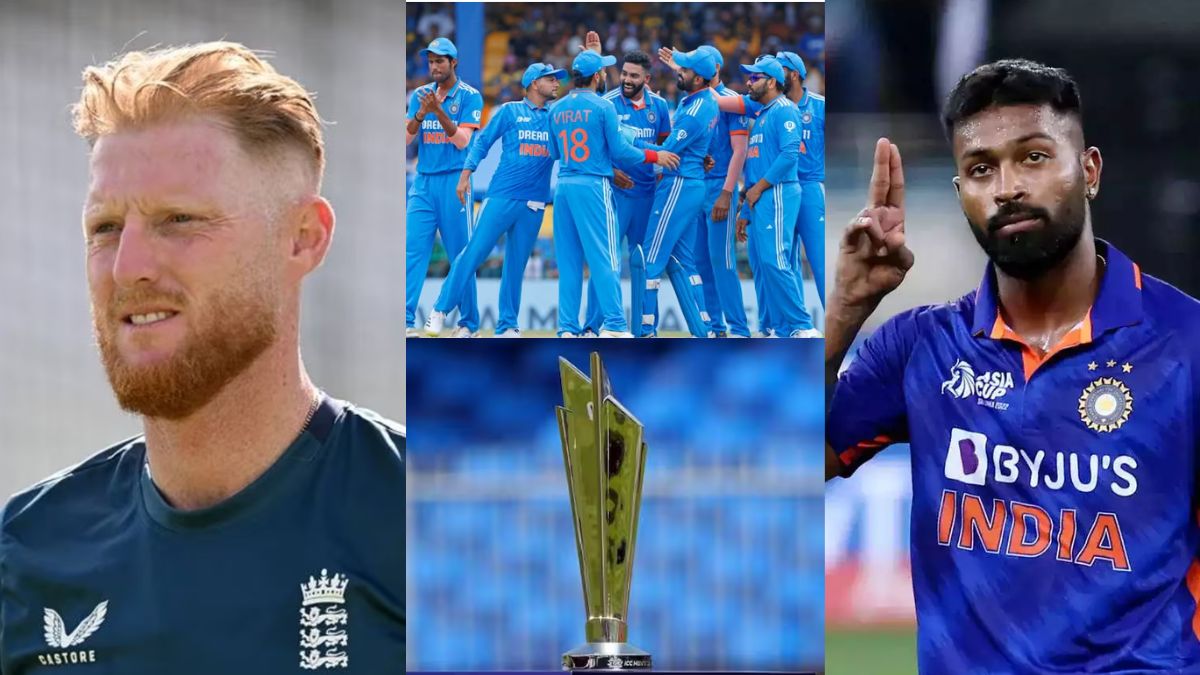 Not only Hardik Pandya, this all-rounder is also more dangerous than Ben Stokes, coach Dravid will give him a place directly in the T20 World Cup