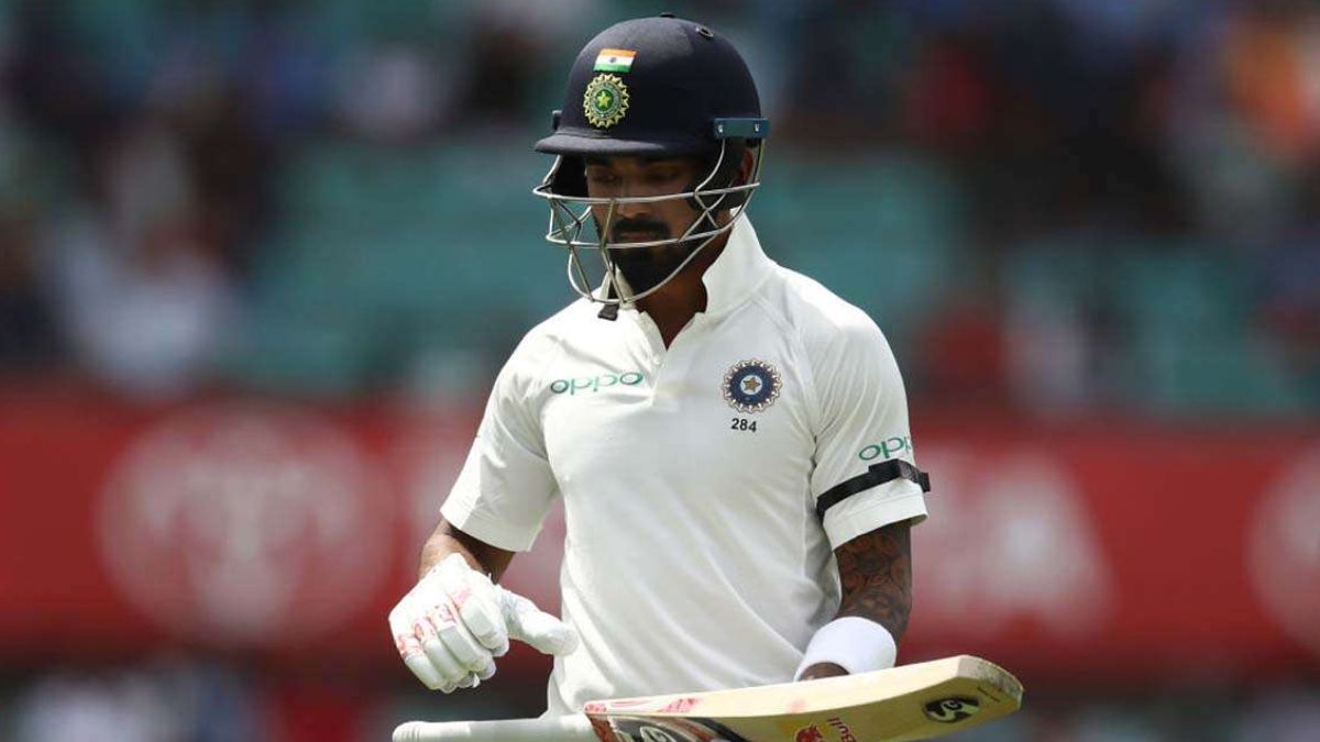 47 fours, 4 sixes, KL Rahul created havoc, created history by playing marathon innings of 337 runs.