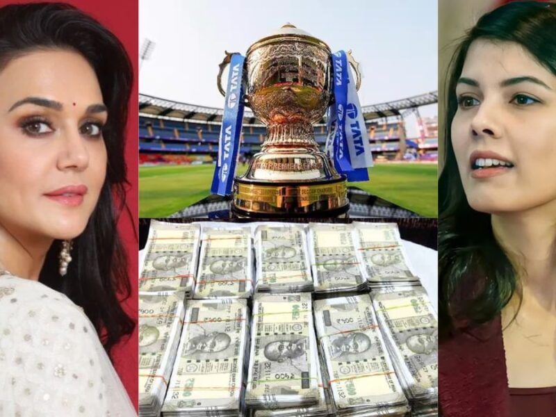 Kavya Maran and Preity Zinta fell in love with the same player, ready to buy him by paying any huge amount in the auction
