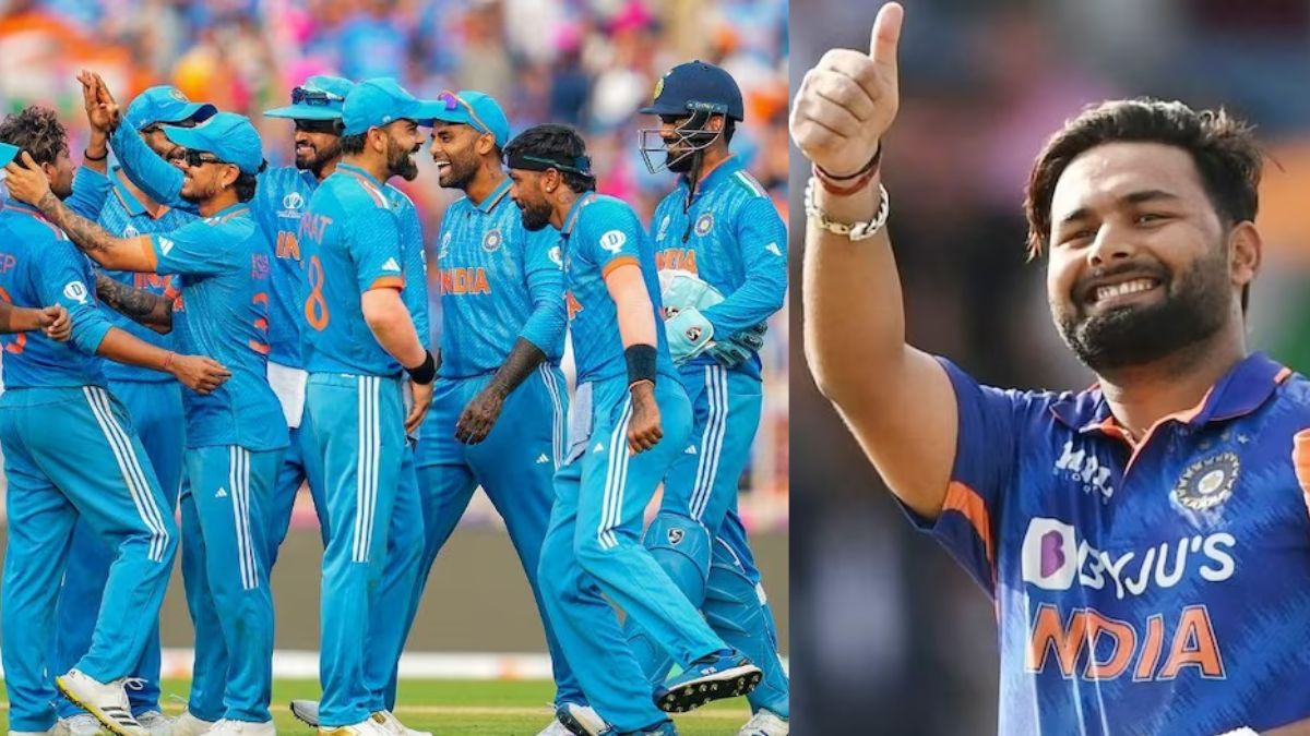 Rishabh Pant is fully fit, will play his first match on this date, this wicketkeeper will now be on leave