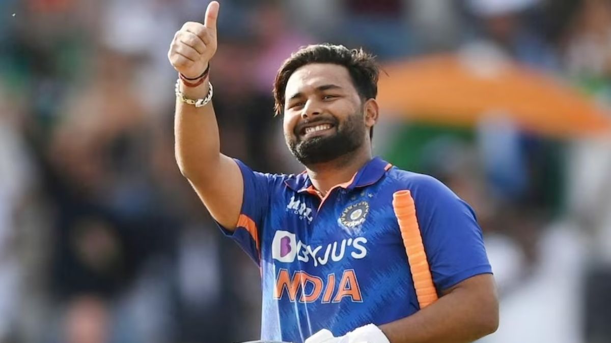 Rishabh Pant is fully fit, will play his first match on this date, this wicketkeeper will now be on leave