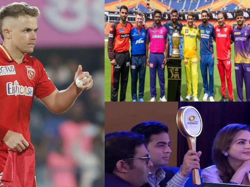 One of these 3 players will become the most expensive player in IPL 2024 auction, will break Sam Curran's record