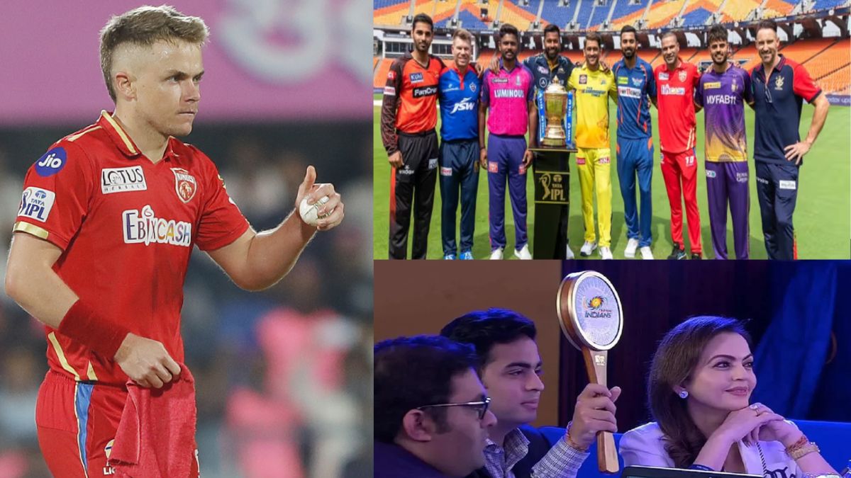 One of these 3 players will become the most expensive player in IPL 2024 auction, will break Sam Curran's record