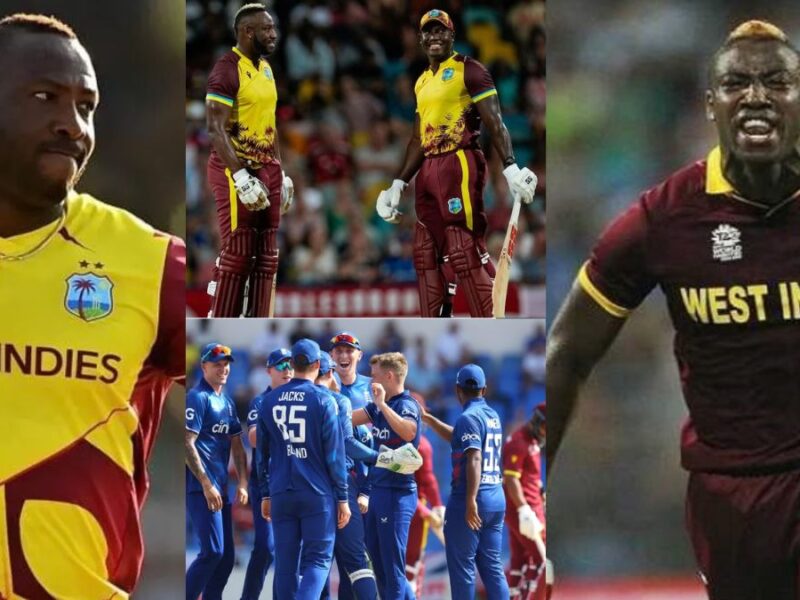 West Indies defeated England in T20 before Andre Russell miraculous performance, took 1-0 lead in the series.