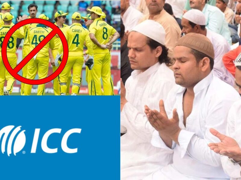 ICC bans shoes of Australian player Usman Khawaja