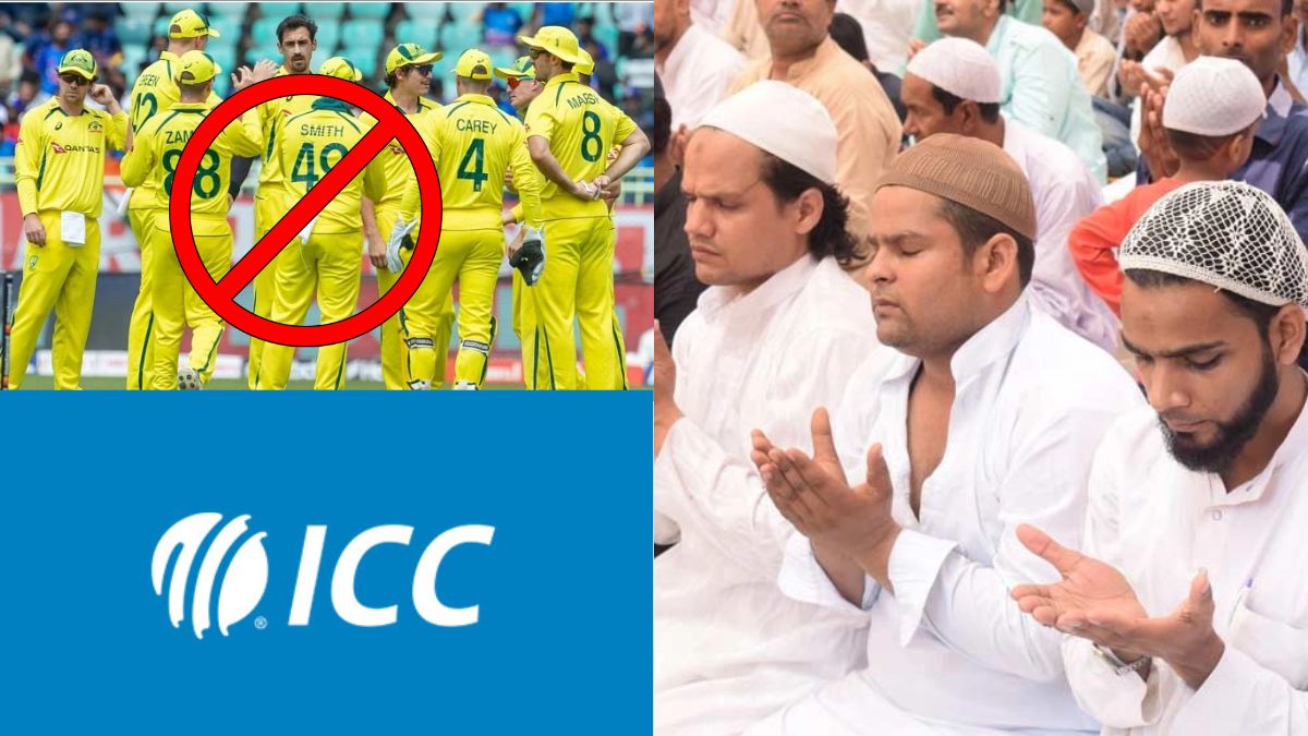 ICC bans shoes of Australian player Usman Khawaja