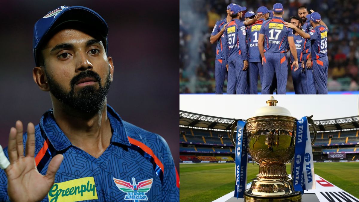 Before IPL 2024, LSG took big action on KL Rahul, snatched the most important responsibility in the team