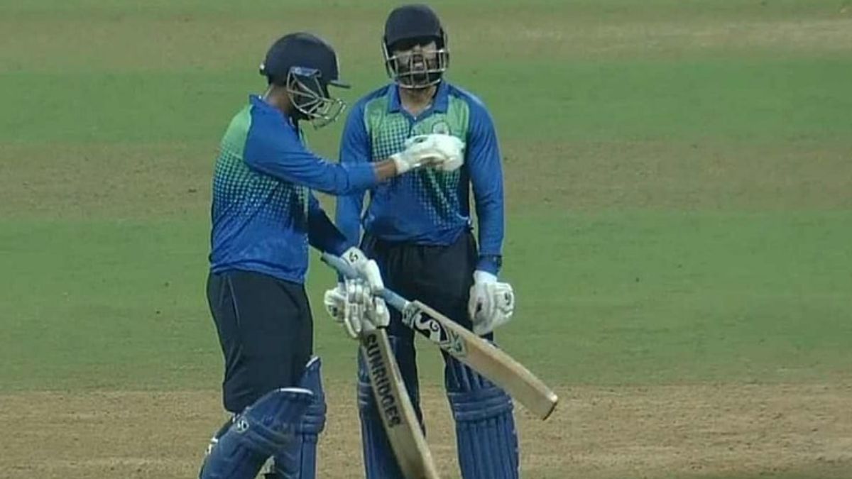 Rohit Sharma came to play Vijay Hazare amid Africa tour, defeated the team by scoring only 17 runs in the semi-finals.