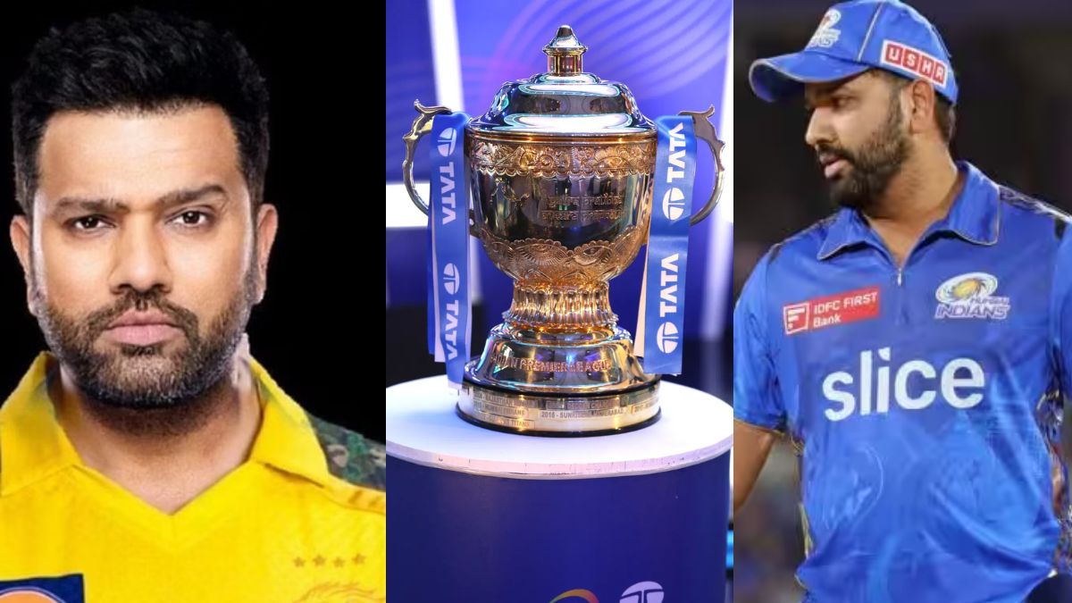 Apart from Mumbai Indians, Rohit Sharma can play in these two teams in IPL 2024, both the franchises are ready to pay the asking amount.