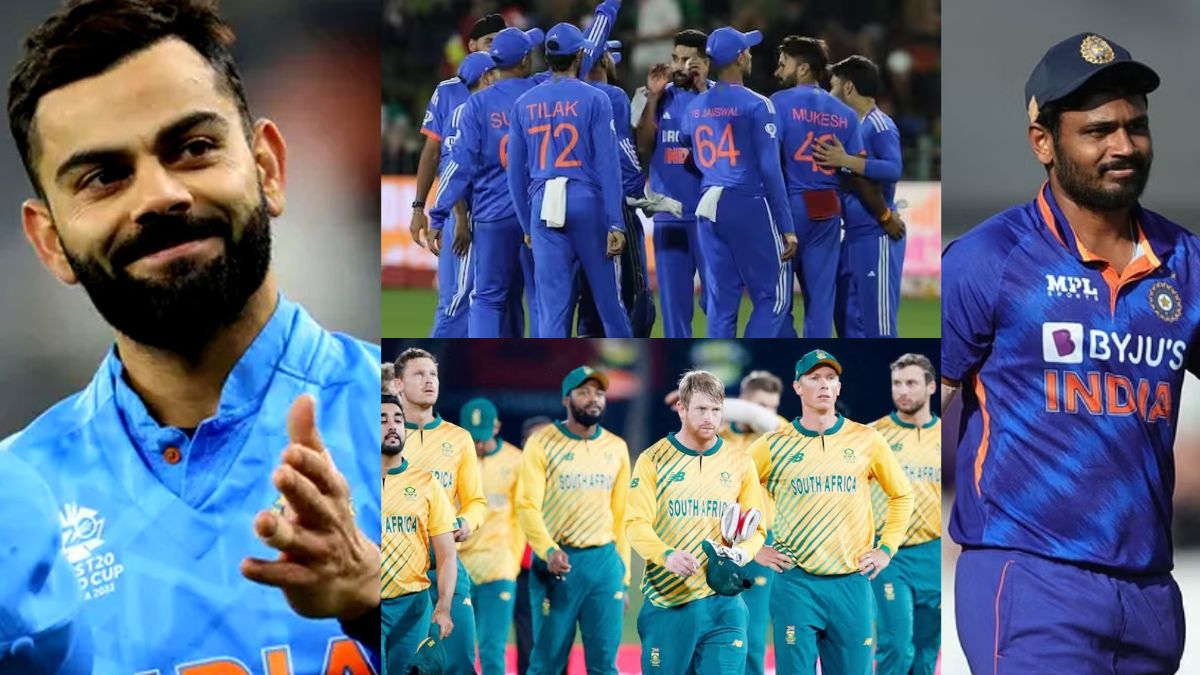 India's probable playing 11 for the second ODI against South Africa