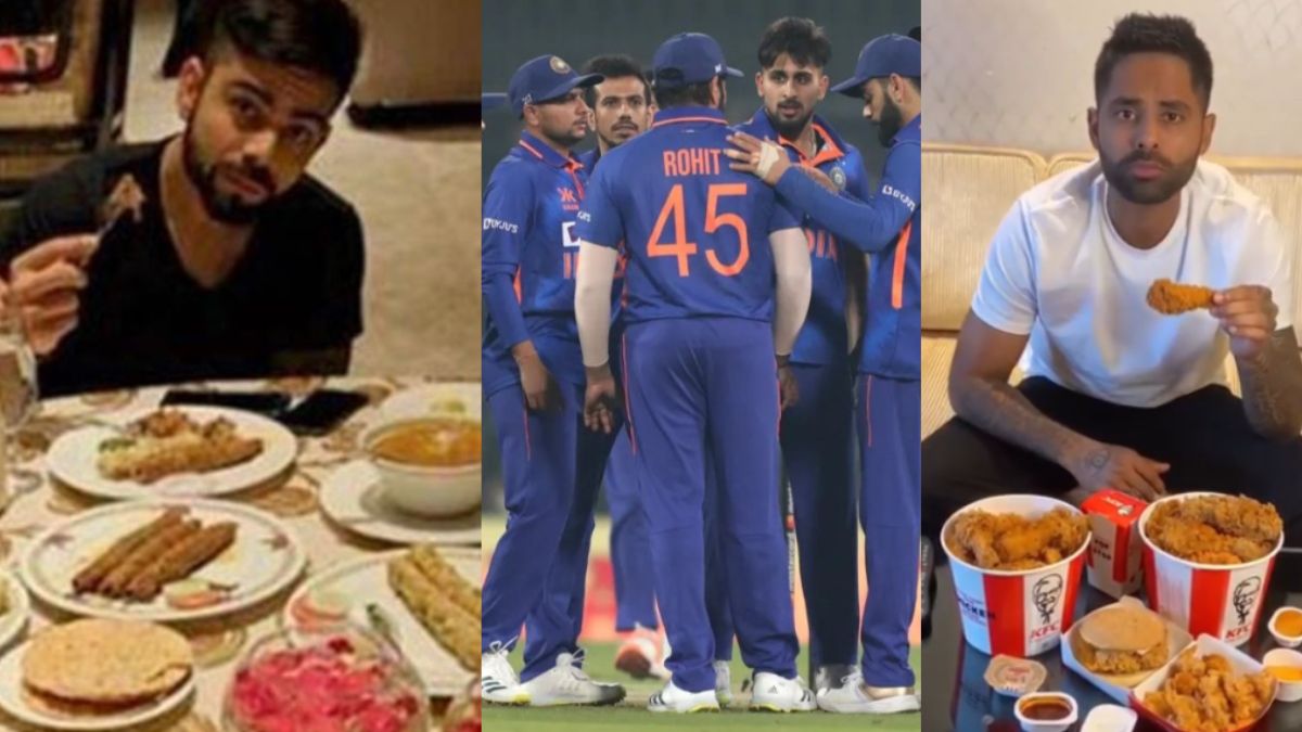 This Indian player eats only greasy food in lunch and dinner, does not even touch veg food