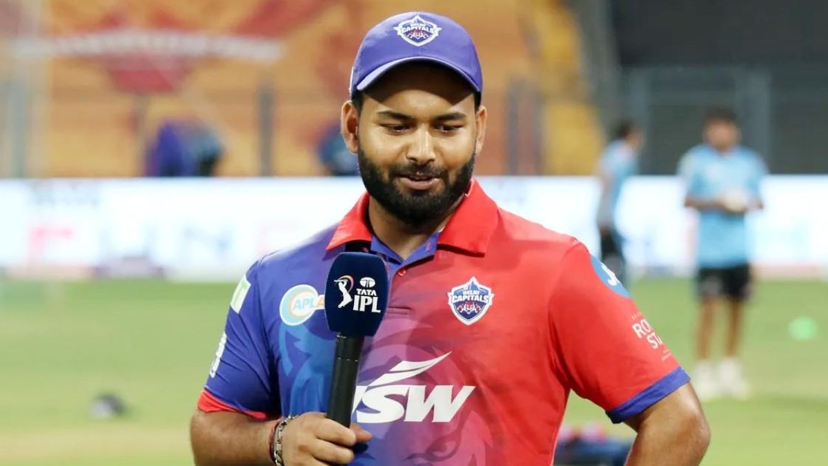After Mumbai Indians, Delhi Capitals also changed its captain, the responsibility was given to this 26 year old player