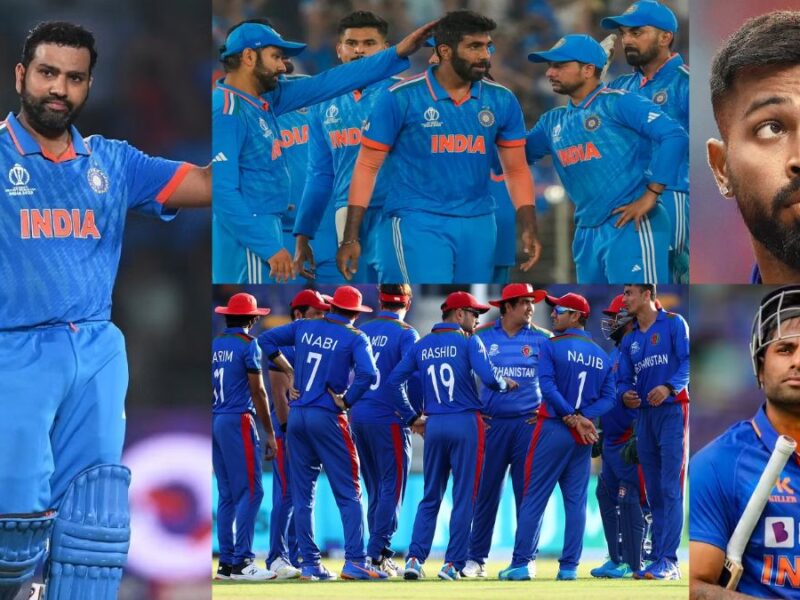 Team India announced for T20 series against Afghanistan! Rohit Sharma-Hardik Pandya-Suryakumar Yadav, all three are out, this player is the captain