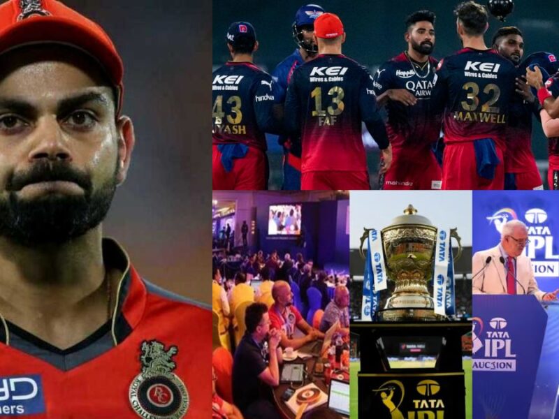 RCB's probable playing eleven for IPL 2024