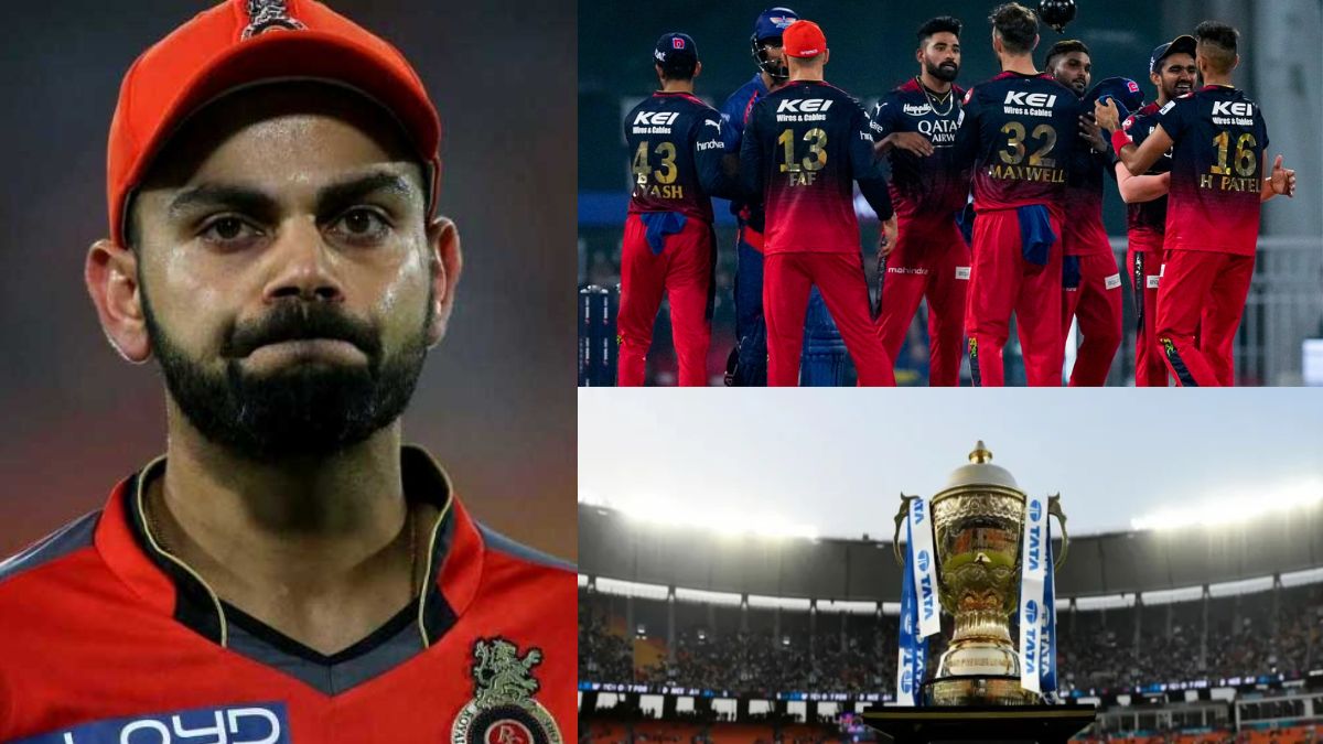 Bad news for RCB before IPL 2024, player worth Rs 1.50 crore suspended from T20 league