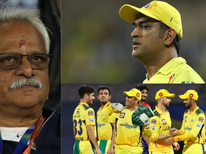 When and on which date MS Dhoni will play his last match, CEO of Chennai Super Kings himself revealed.