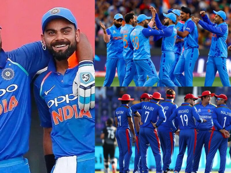 Rohit Sharma will spoil the career of these 2 players after returning in Afghanistan T20 series - Virat Kohli, one hits sixes in the style of Dhoni