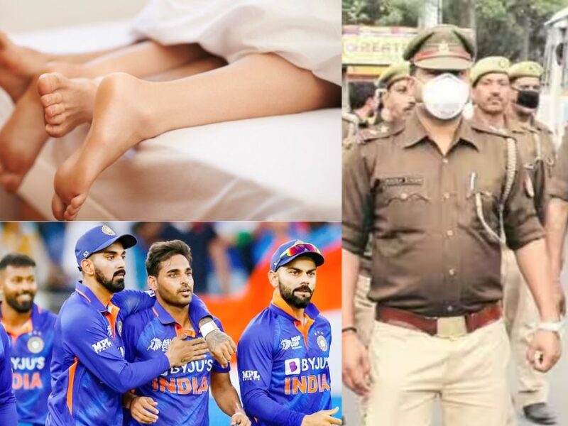 This Indian player's girlfriend turned out to be a number one drunkard, first had physical relations with Khushi, now accused of rape