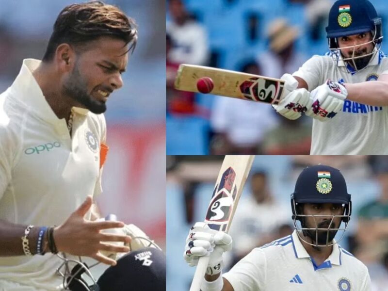 KL Rahul became the death knell for Rishabh Pant, ended PANT's career forever, now he will never be able to return.
