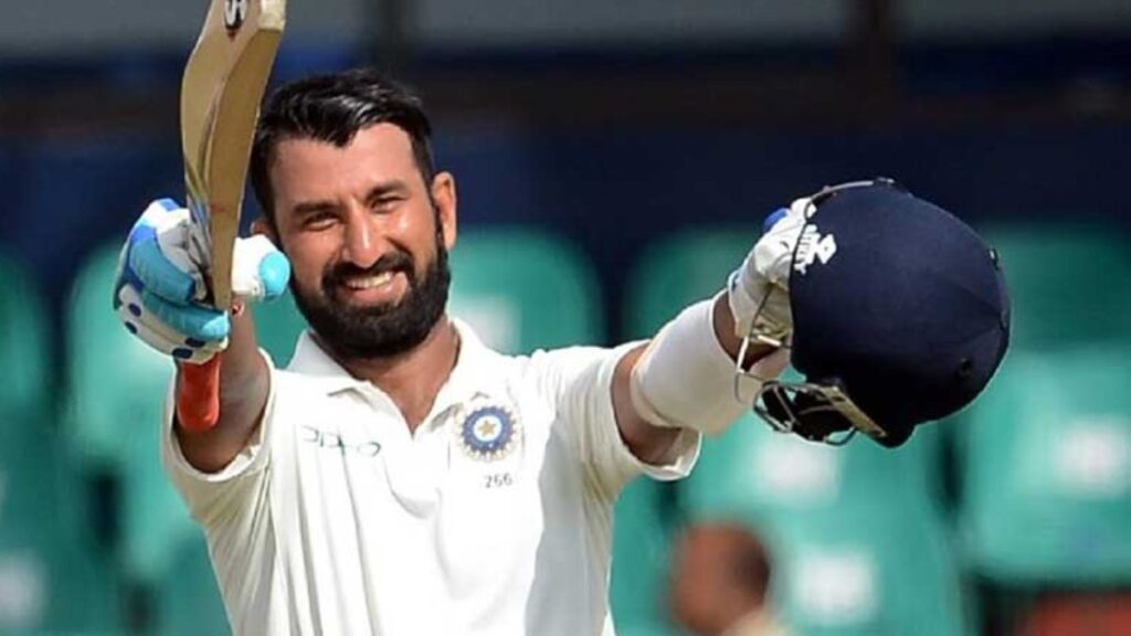 Cheteshwar Pujara