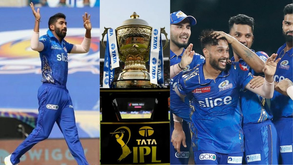 Jasprit Bumrah