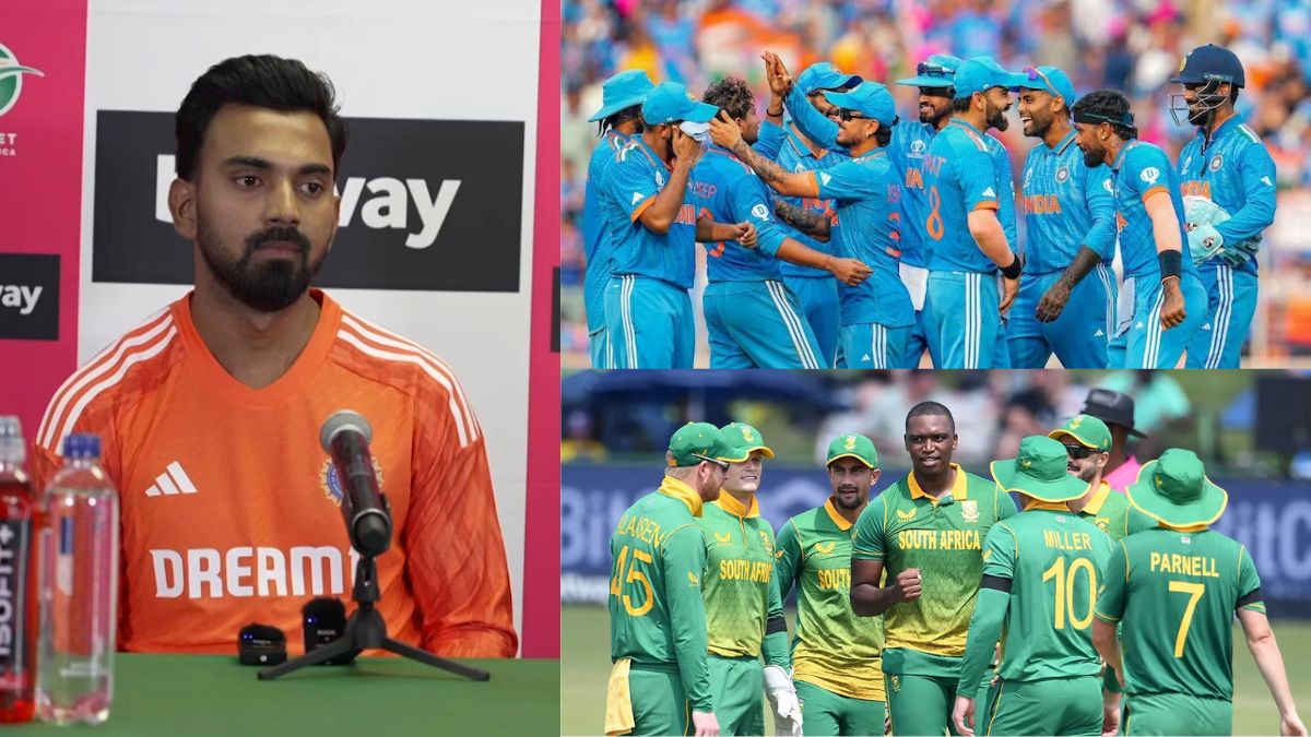 KL Rahul
