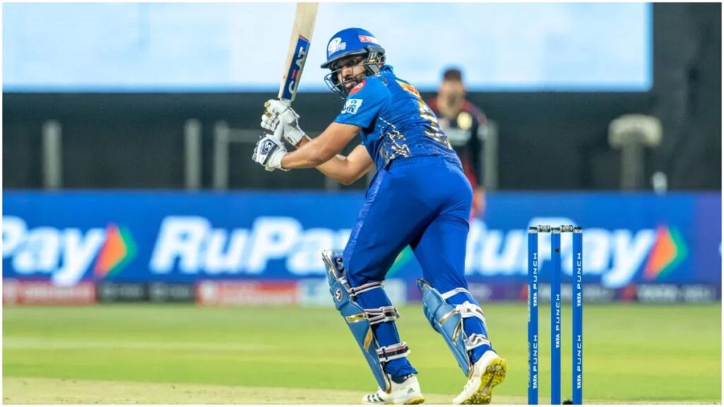 Rohit Sharma