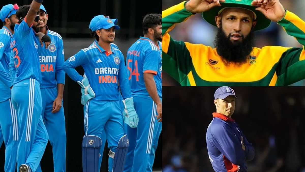 These 6 players betrayed India, played cricket against Team India from other countries by hiding their identity