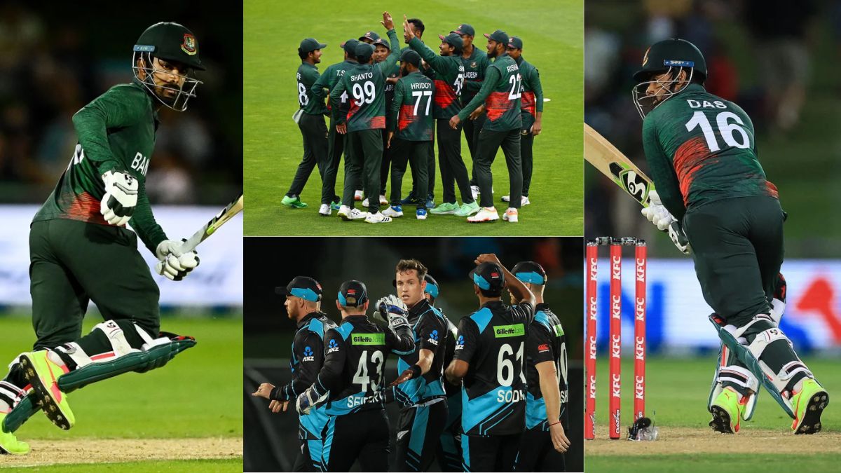 Bangladesh's Hanuman Bhakta torches New Zealand, single-handedly defeats Kiwis in first T20