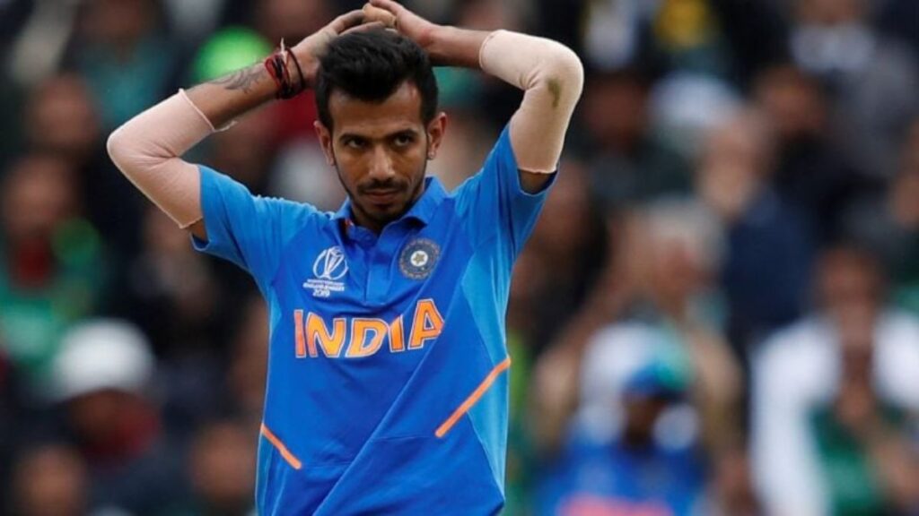 युजवेंद्र चहल के लिए एक और बुरी खबर, अय्यर के बाद अब इस भारतीय खिलाड़ी के लिए धड़क रहा धनश्री का दिल! 1