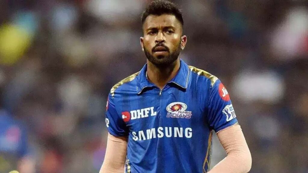 Hardik Pandya