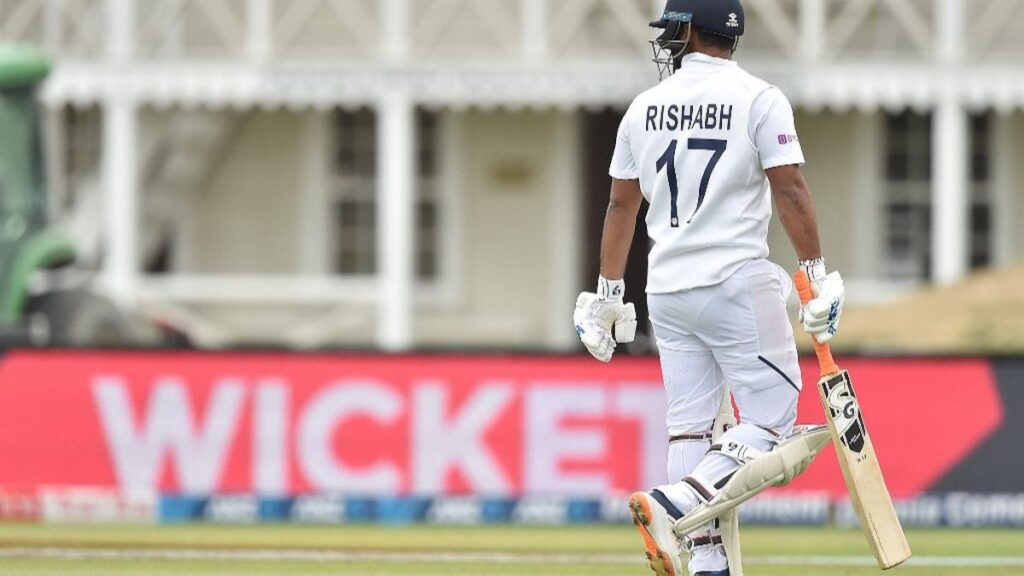 न्यूजीलैंड के खिलाफ टेस्ट सीरीज के लिए टीम इंडिया का ऐलान! ऋषभ पंत की वापसी, रिंकू सिंह को पहली बार मौका 2