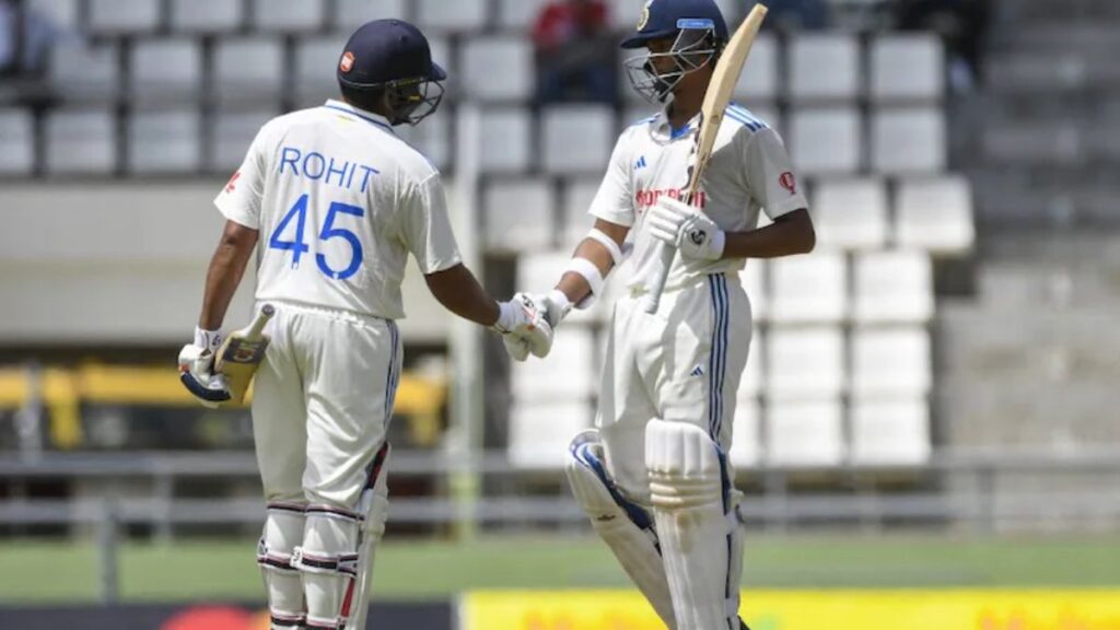 रोहित-यशस्वी की जोड़ी नहीं करेगी दूसरे टेस्ट में ओपनिंग, ये 2 खिलाड़ी करेंगे अब भारत के पारी की शुरुआत 1