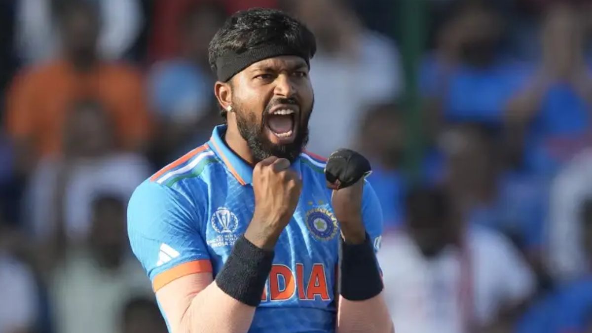 Hardik Pandya