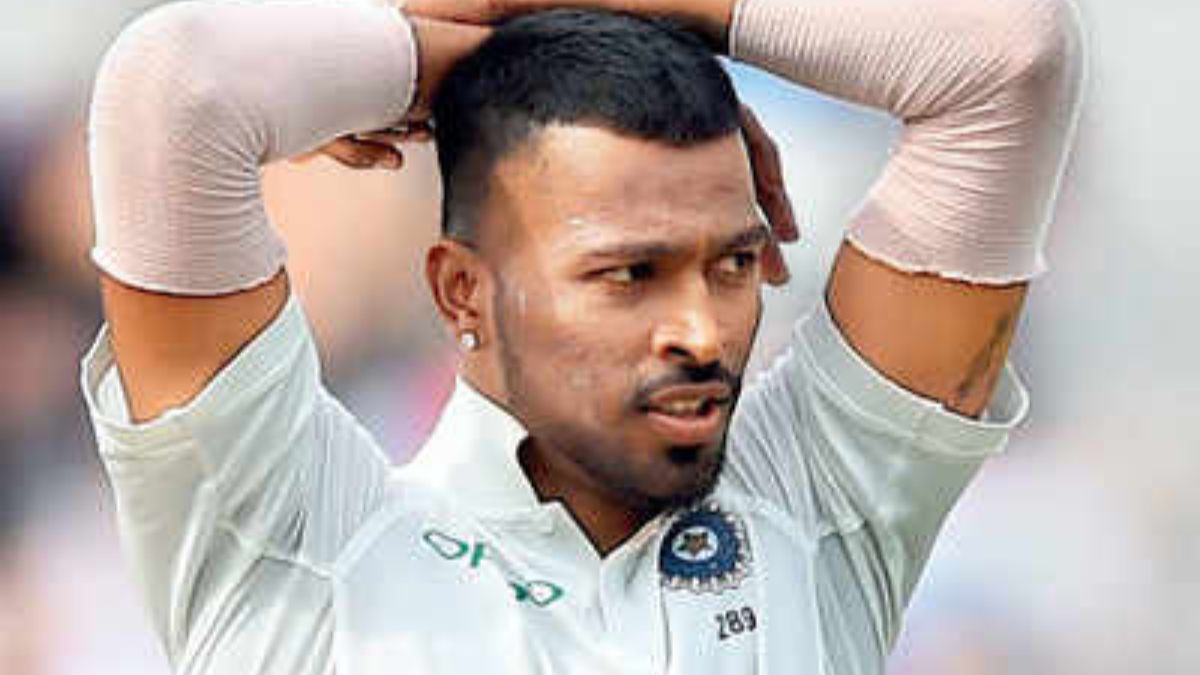 Hardik Pandya