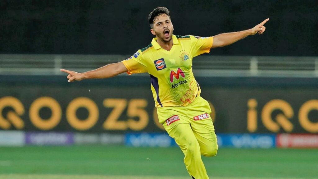 Shardul Thakur