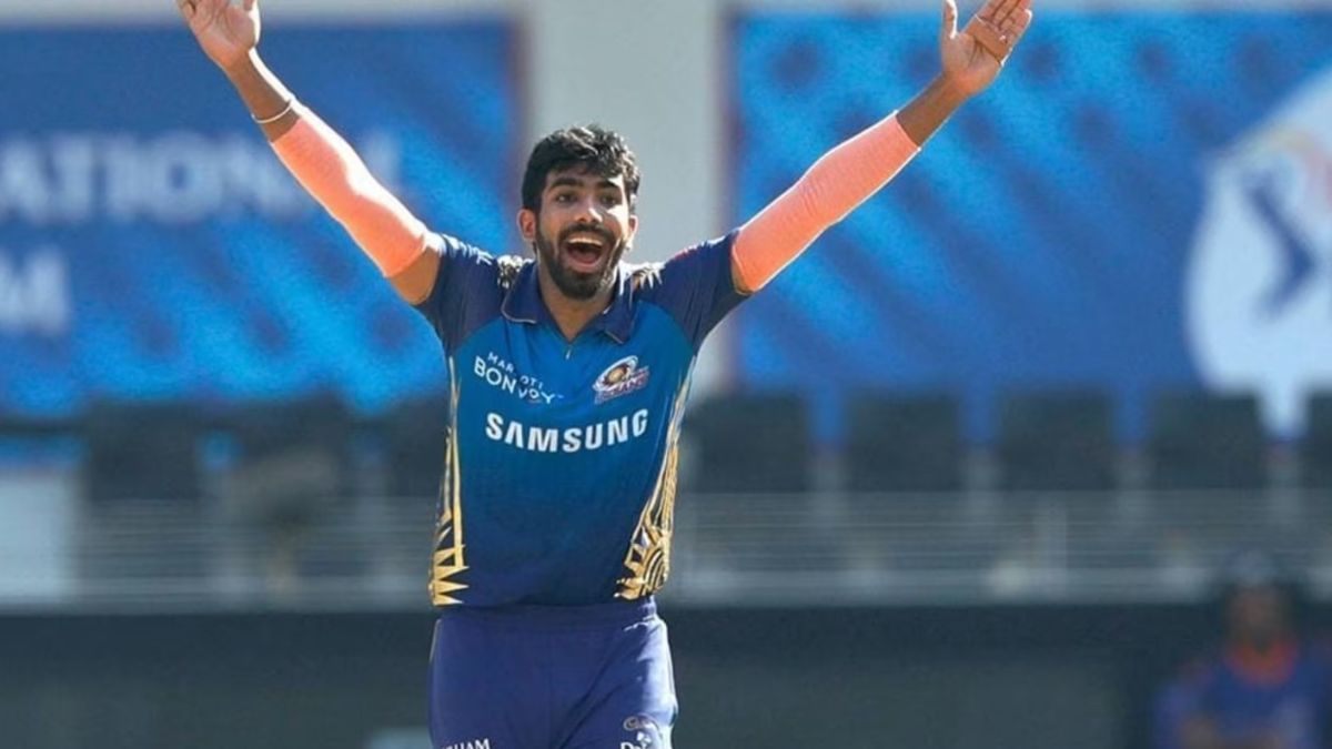 Jasprit Bumrah