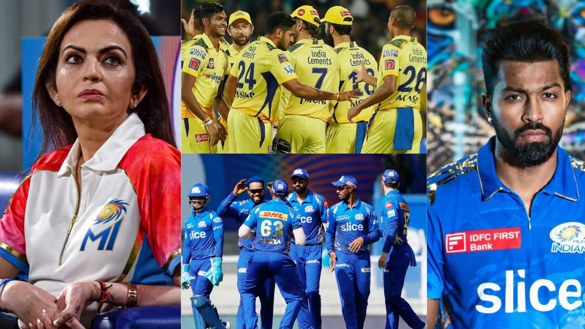 After Hardik, Nita Ambani also has her eyes on this all-rounder of Dhoni, he may join Mumbai Indians from CSK.