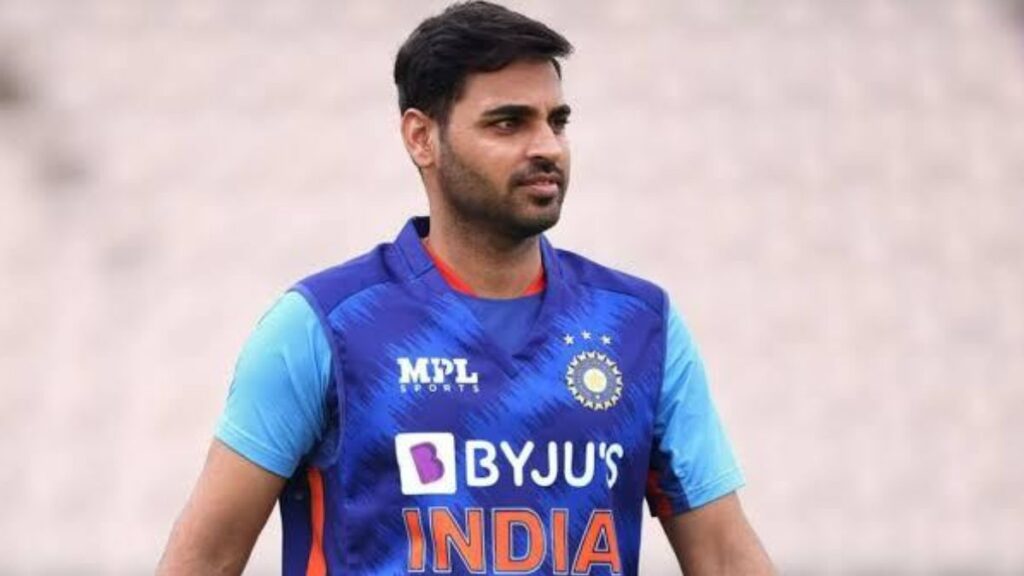 Bhuvneshwar Kumar