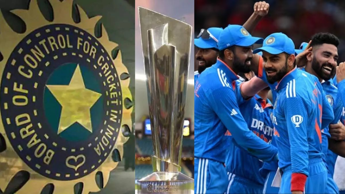 India's T20 World Cup 2024 captain announced, BCCI handed over the responsibility to this veteran