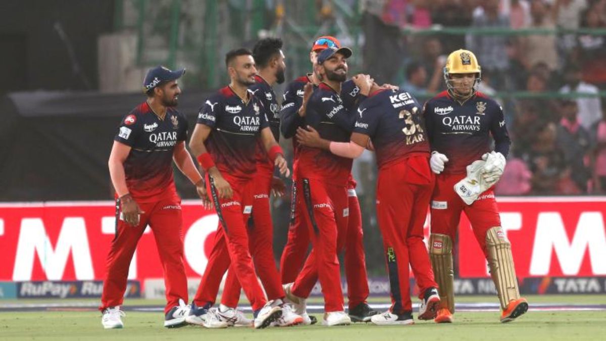 royal challengers bangalore