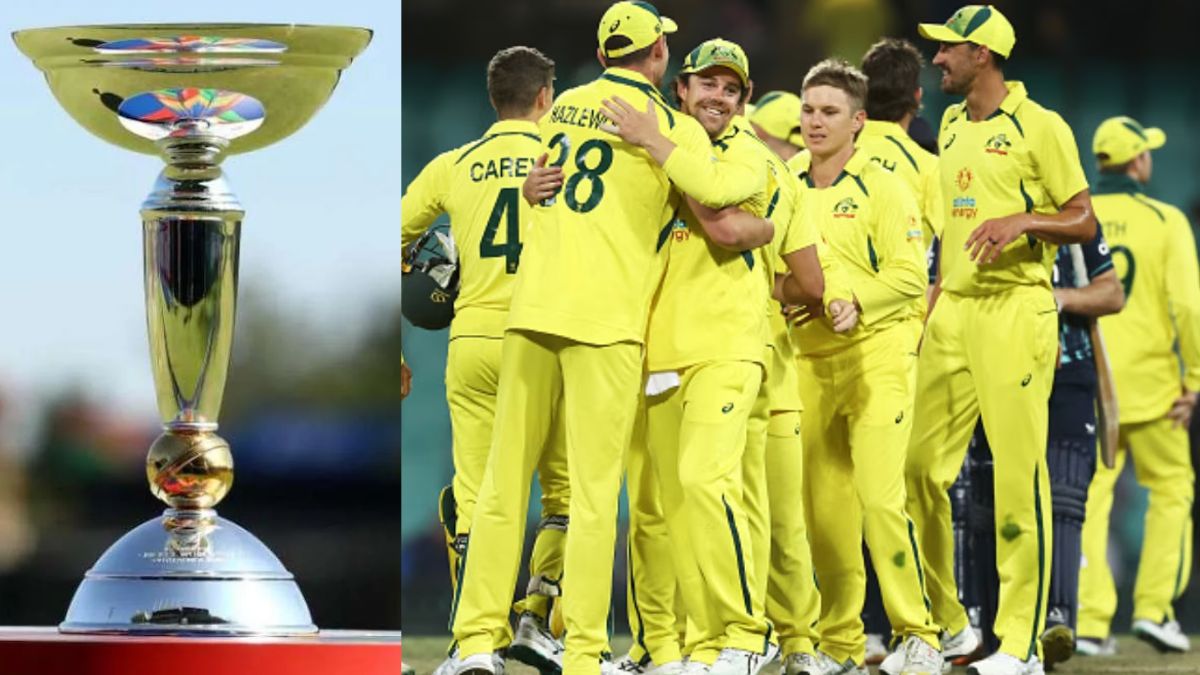 Australia announced 15-member team for World Cup 2024, these 15 players got a golden opportunity