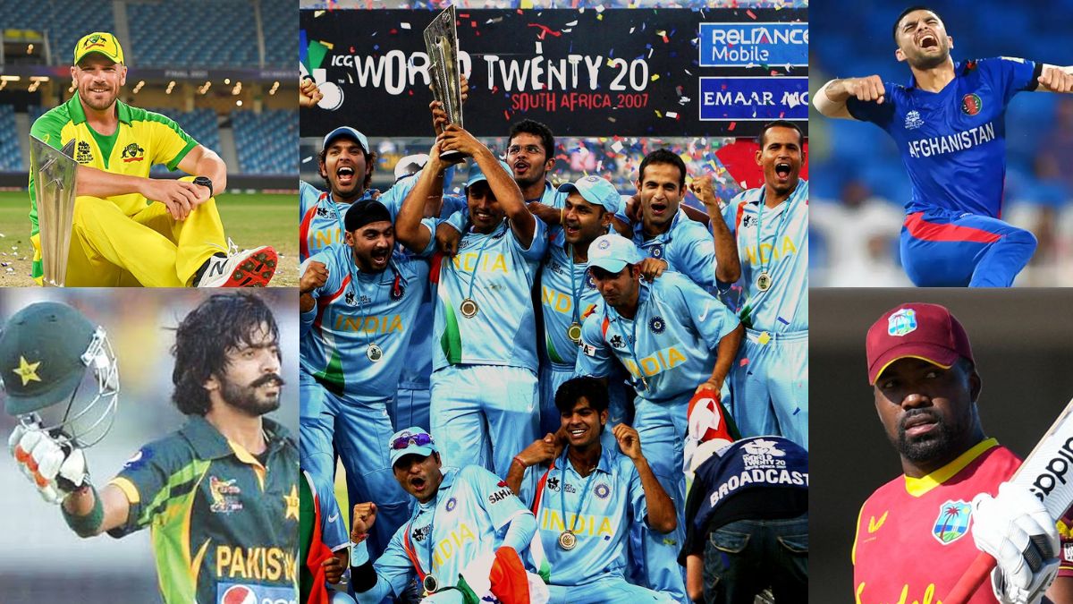 total 13 players announced their retirement together, the player who won the World Cup for India is also included.