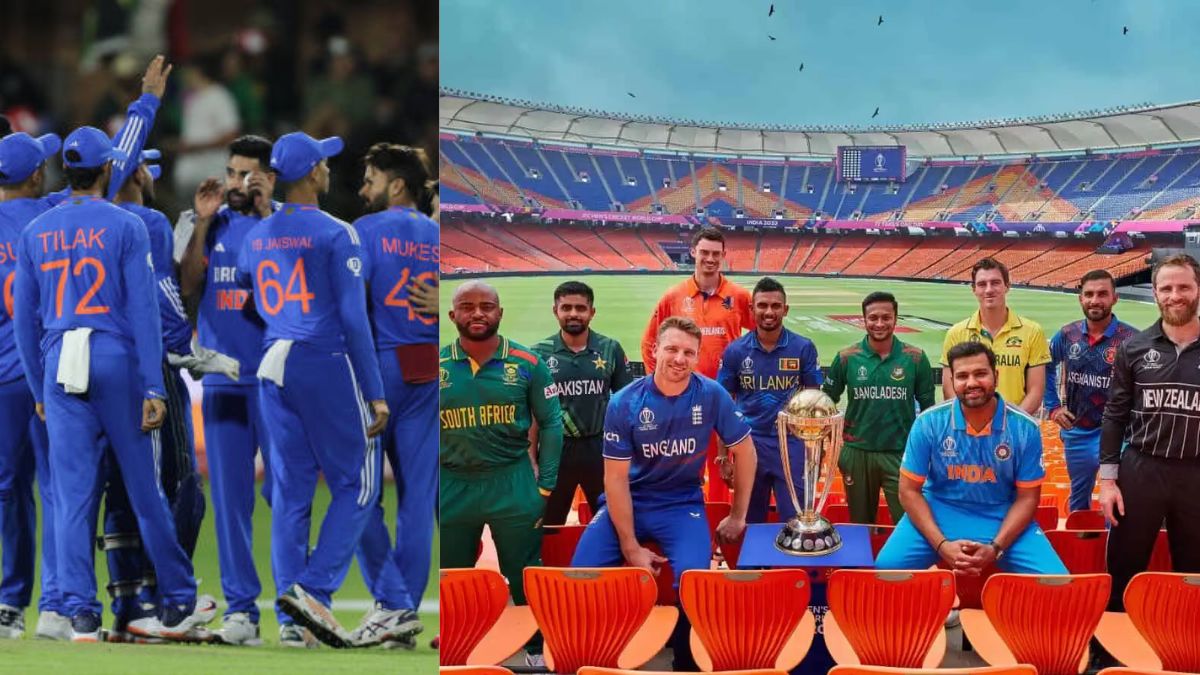 India's schedule for the year 2024 announced, Team India will face these 3 dangerous teams
