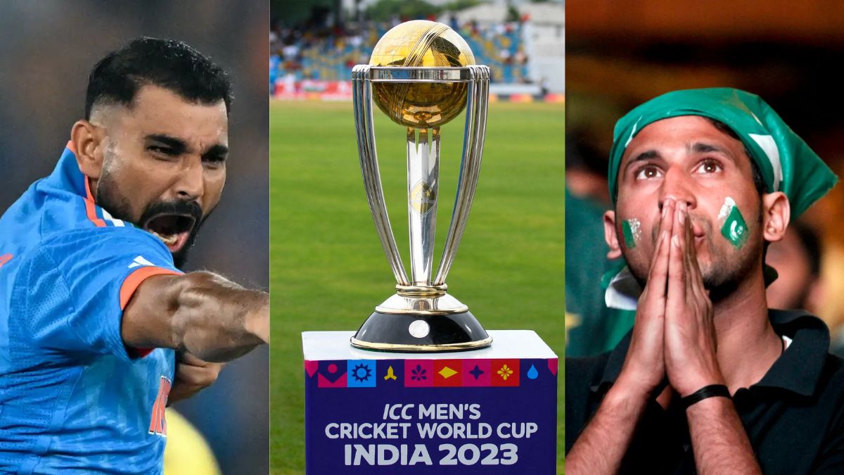 Mohammad Shami gave a befitting reply to Pakistanis, gave a big statement on prostrating in the World Cup