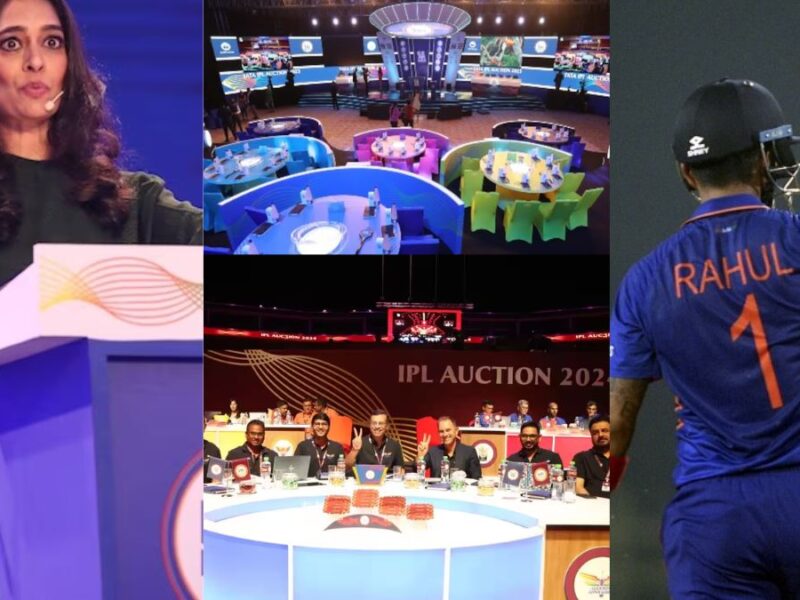 Rahul went unsold in the auction, will not play IPL 2024 now, even Lucknow Super Giant did not express confidence
